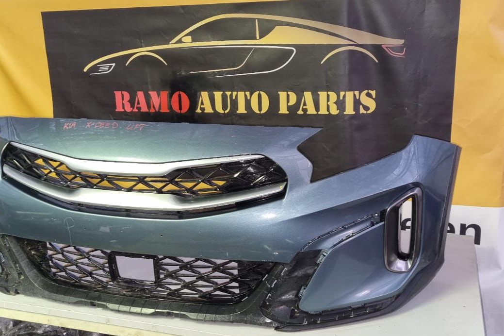 VOORBUMPER KIA XCEED X-CEED GT LIEN GT-LIEN 2023-2024