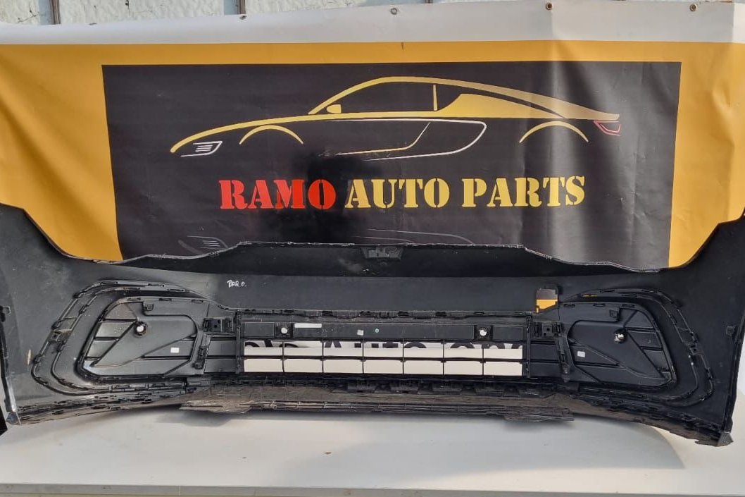 VOORBUMPER VW GOLF 8 VIII R-LINE 4PDC ORIGINEEL 5H0807221G