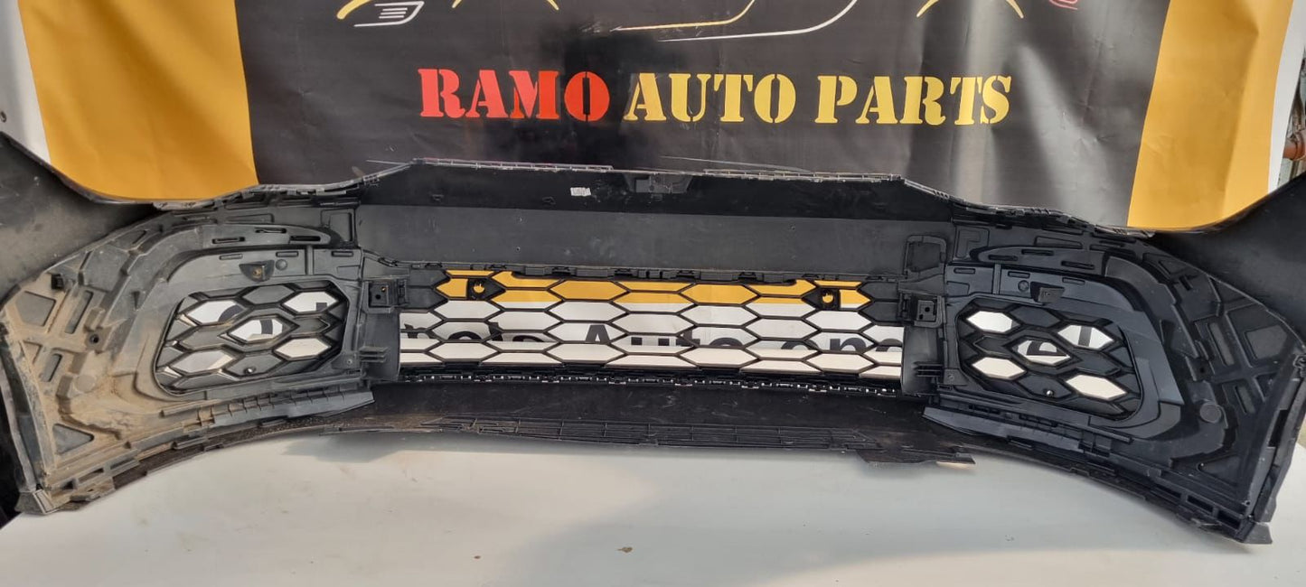 VOORBUMPER VW GOLF 8 VIII GTD GTI GTE 6PDC ORIGINEEL 5H0807221G