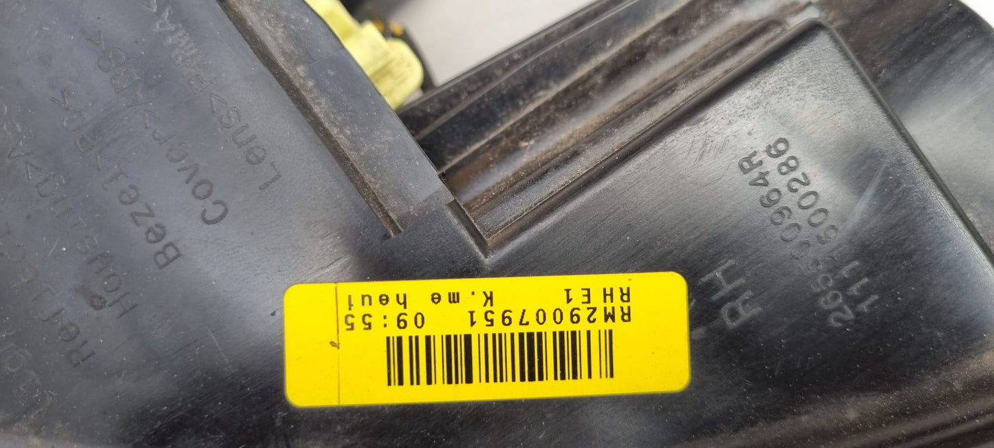 ACHTERLICHT RENAULT TALISMAN RECHTS 265501301R