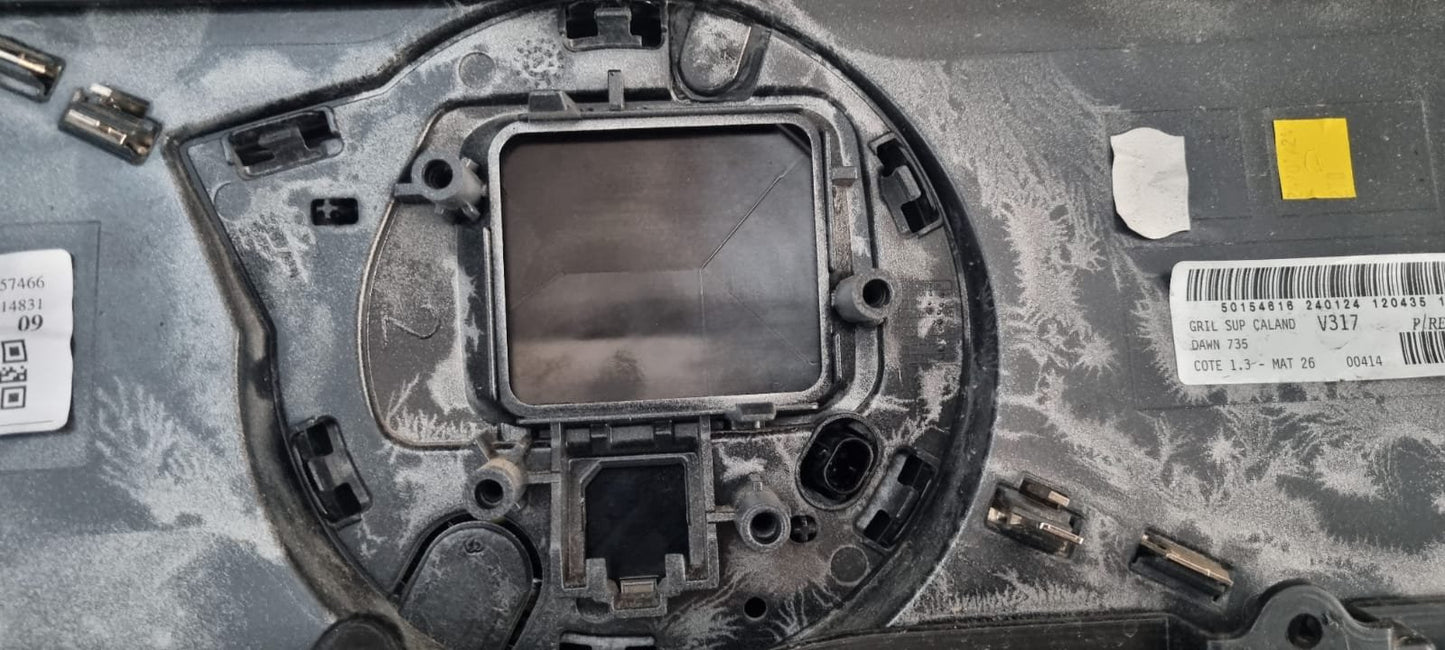 GRILL VOLVO XC40 V317 FACELIFT 2022-2024