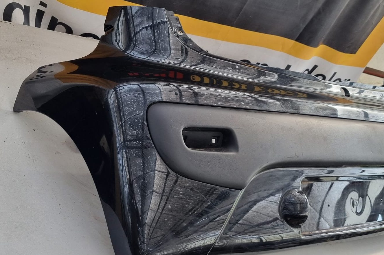 ACHTERBUMPER PEUGEOT 107 CITROEN C1 TOYOTA AYGO ORIGINEEL