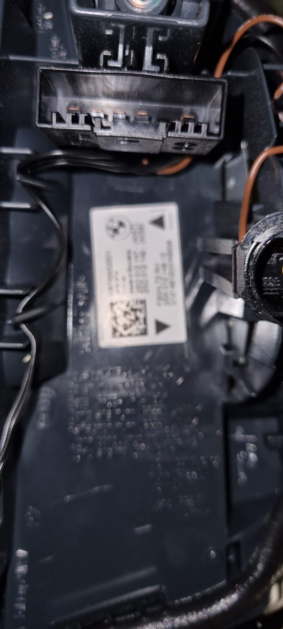 ACHTERLICHT BMW 3-SERIE F30 F31 LED RECHTS H8745652201