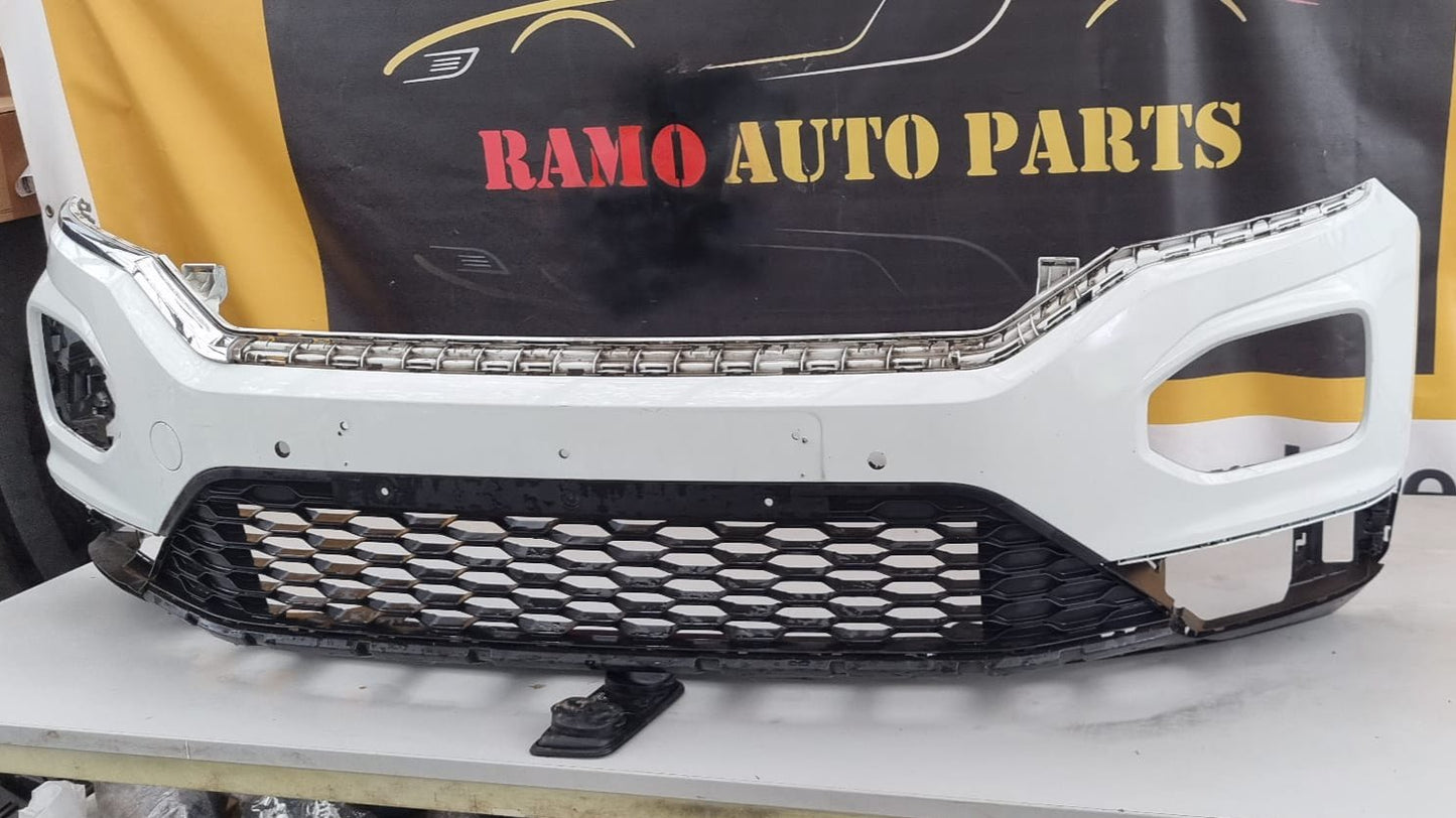 VOORBUMPER VOLKSWAGEN T-ROC 2G 2017+PDC 2GA807221AF