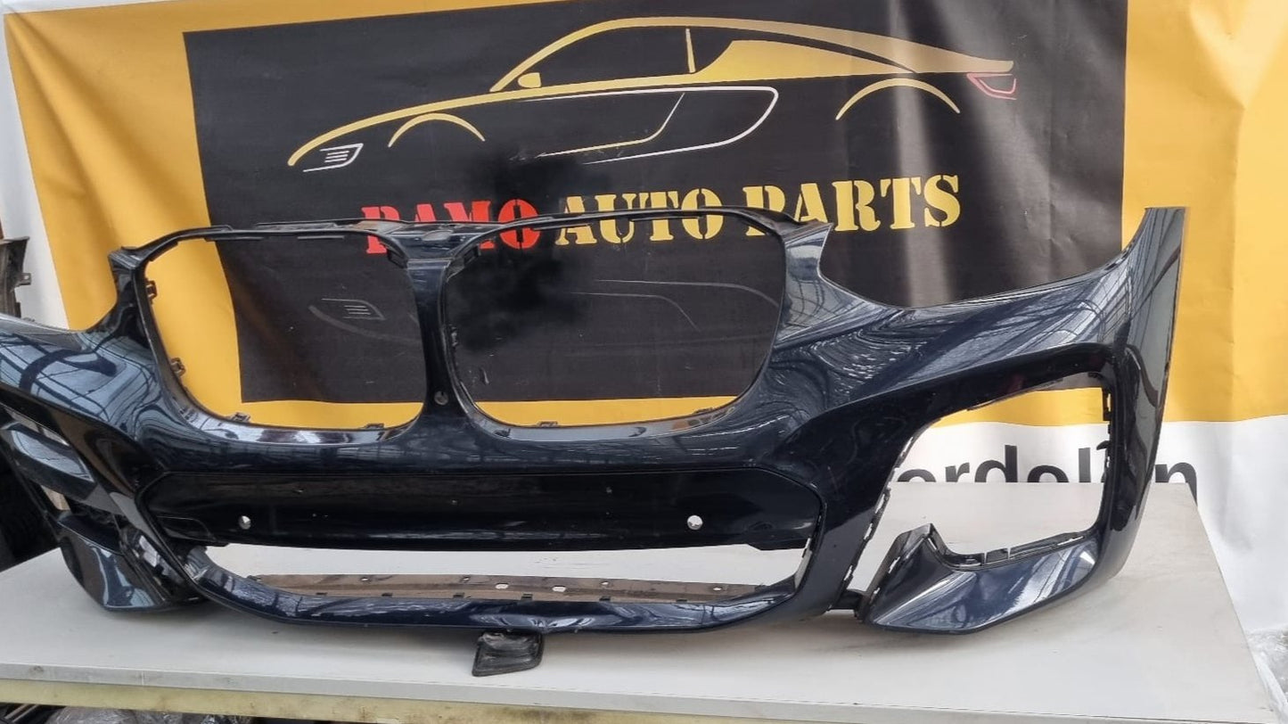 VOORBUMPER BMW X3 G01 M PAKKET