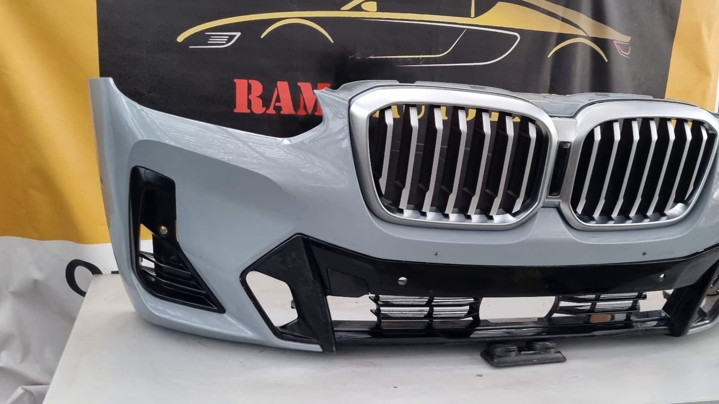 VOORBUMPER BMW X3 G01 LCI FACELIFT M PAKKET