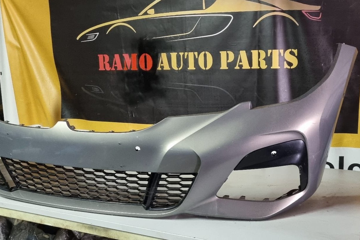 VOORBUMPER BMW 3-SERIE G20 G21 M PAKKET ORIGINEEL 51118069346