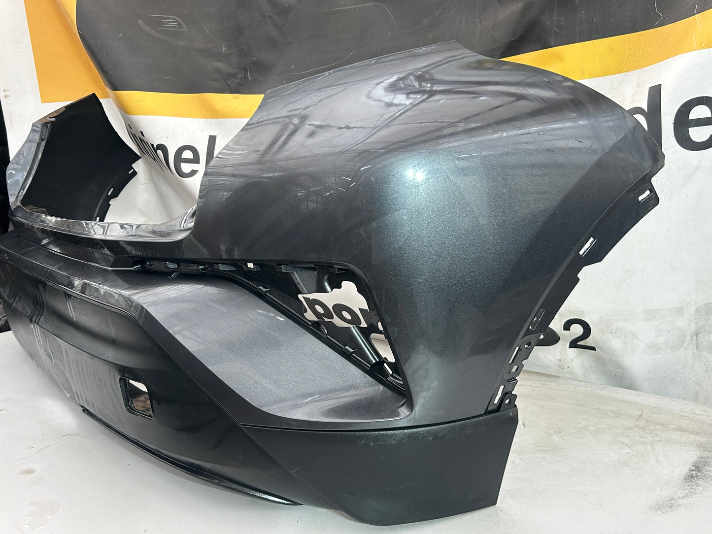 TOYOTA CHR ACHTERBUMPER 2453-F4010