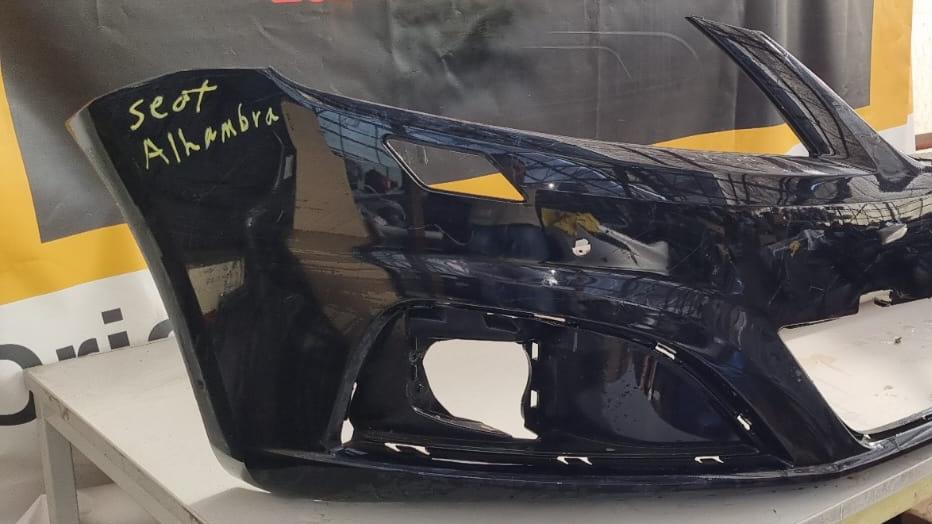 VOORBUMPER SEAT ALHAMBRA 7N ORIGINEEL 7N5807221A