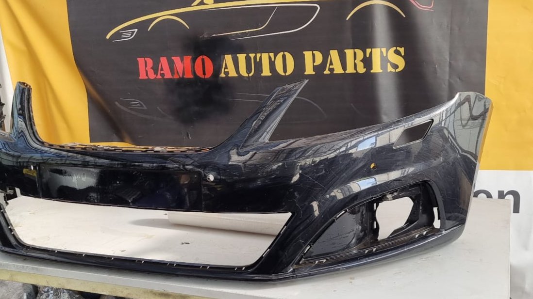 VOORBUMPER SEAT ALHAMBRA 7N ORIGINEEL 7N5807221A