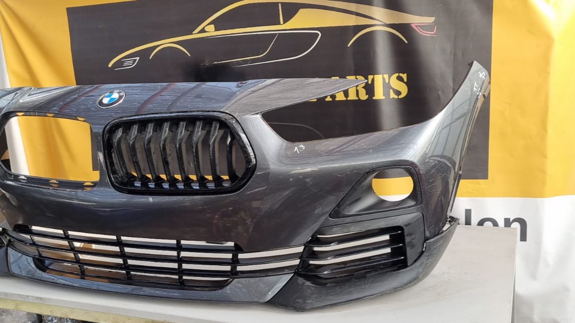 VOORBUMPER BMW X2 F39 ORIGINEEL 51118069086