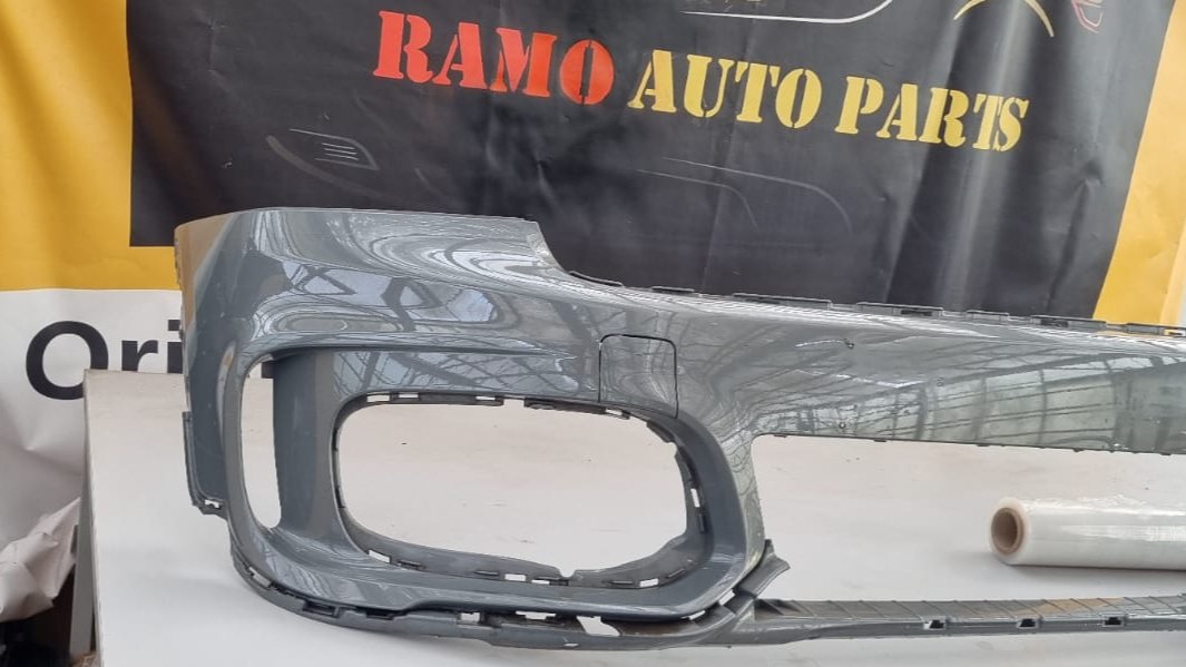 VOORBUMPER MINI COUNTRYMAN S F60 ORIGINEEL 51117390540