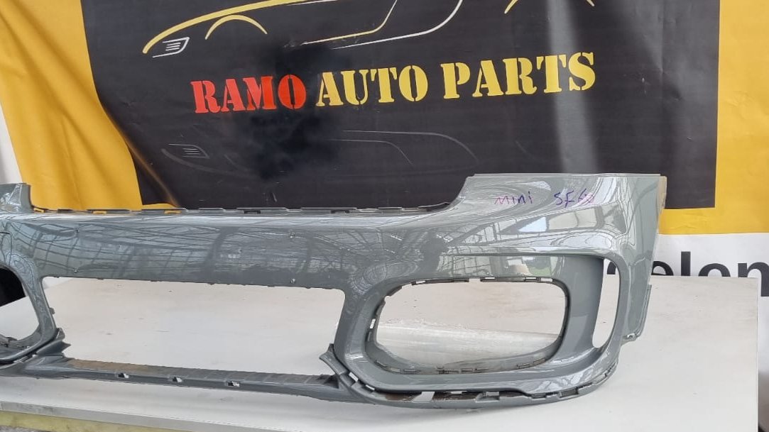 VOORBUMPER MINI COUNTRYMAN S F60 ORIGINEEL 51117390540
