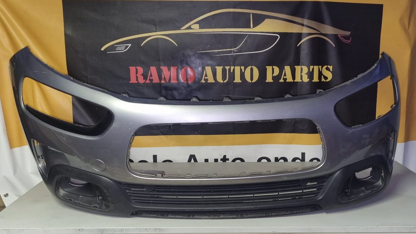 VOORBUMPER CITROËN C4 CACTUS FACELIFT ORIGINEEL 9821268477