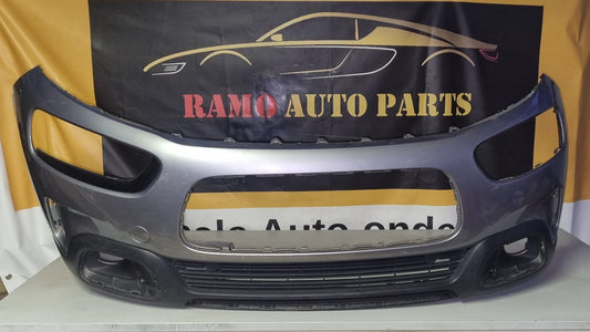 VOORBUMPER CITROËN C4 CACTUS FACELIFT ORIGINEEL 9821268477
