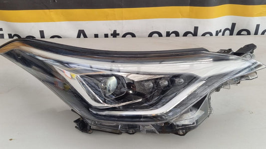 KOPLAMP TOYOTA C-HR LINKS 81110F425000