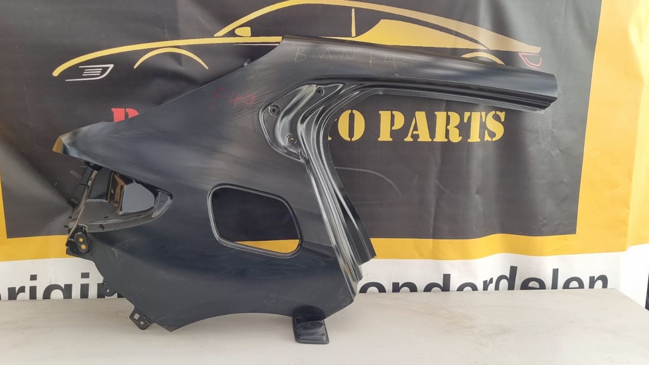 ACHTERSCHERM BMW SPATBORD SERIE 1 F40 RECHTS ORIGINEEL