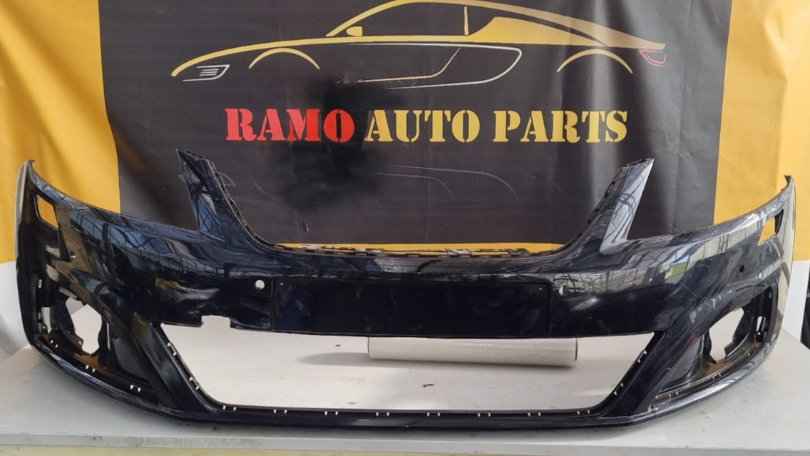 VOORBUMPER SEAT ALHAMBRA 7N ORIGINEEL 7N5807221A