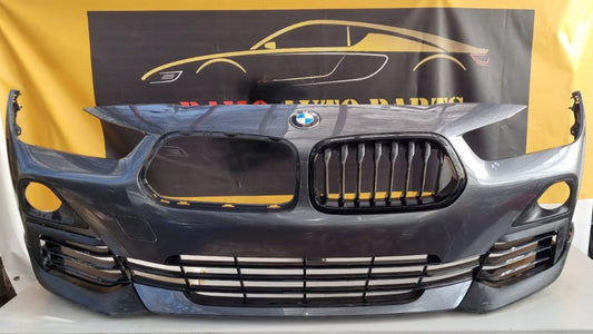 VOORBUMPER BMW X2 F39 ORIGINEEL 51118069086