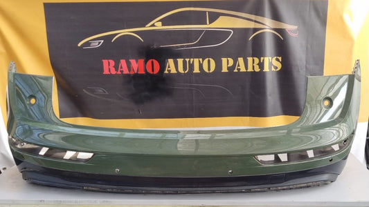 ACHTERBUMPER AUDI Q5 80A ORIGINEEL 80A807527A