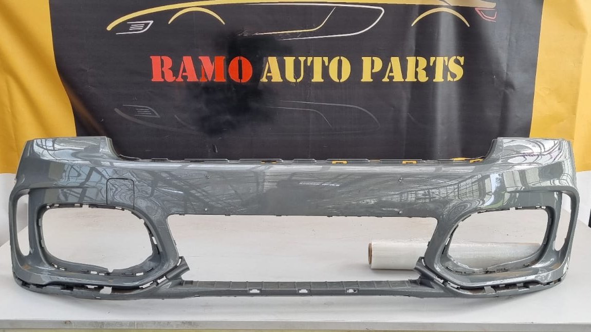 VOORBUMPER MINI COUNTRYMAN S F60 ORIGINEEL 51117390540