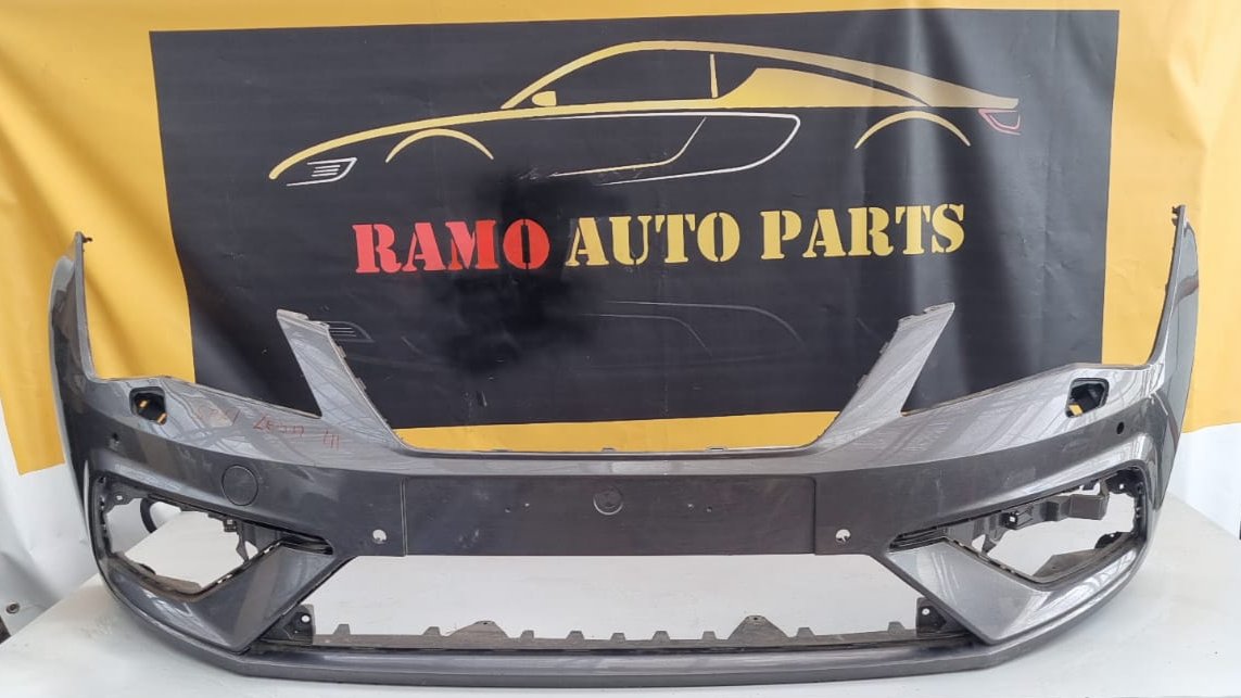 VOORBUMPER SEAT LEON 5F ORIGINEEL 5F0807217