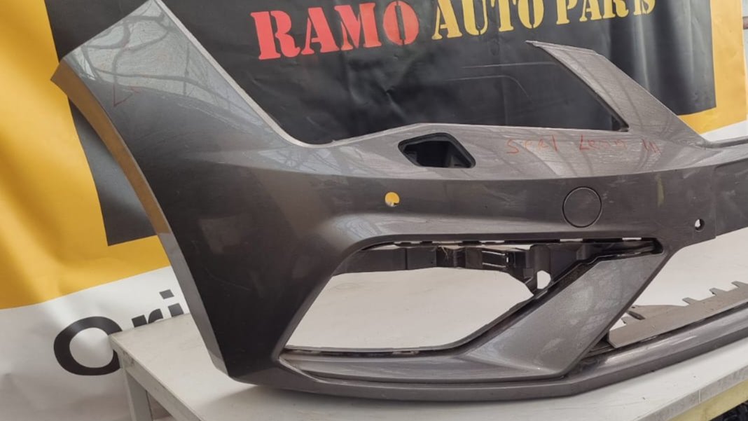 VOORBUMPER SEAT LEON 5F ORIGINEEL 5F0807217