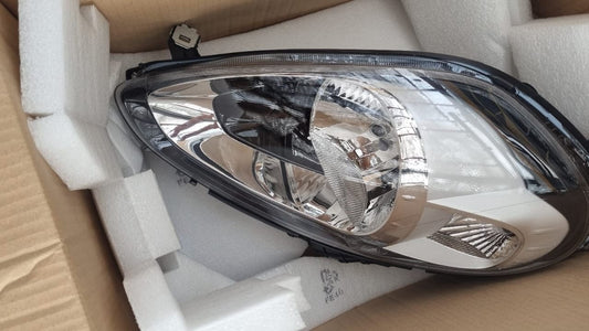 KOPLAMP FIAT PUNTO LINKS NIEUW ORIGINELE 51937143