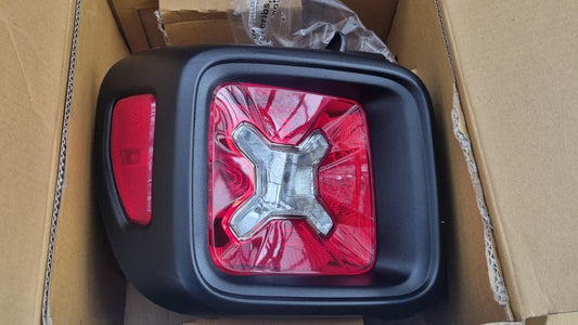 ACHTERLICHT JEEP RENEGADE LINKS ORIGINEEL NIEUW 116814212