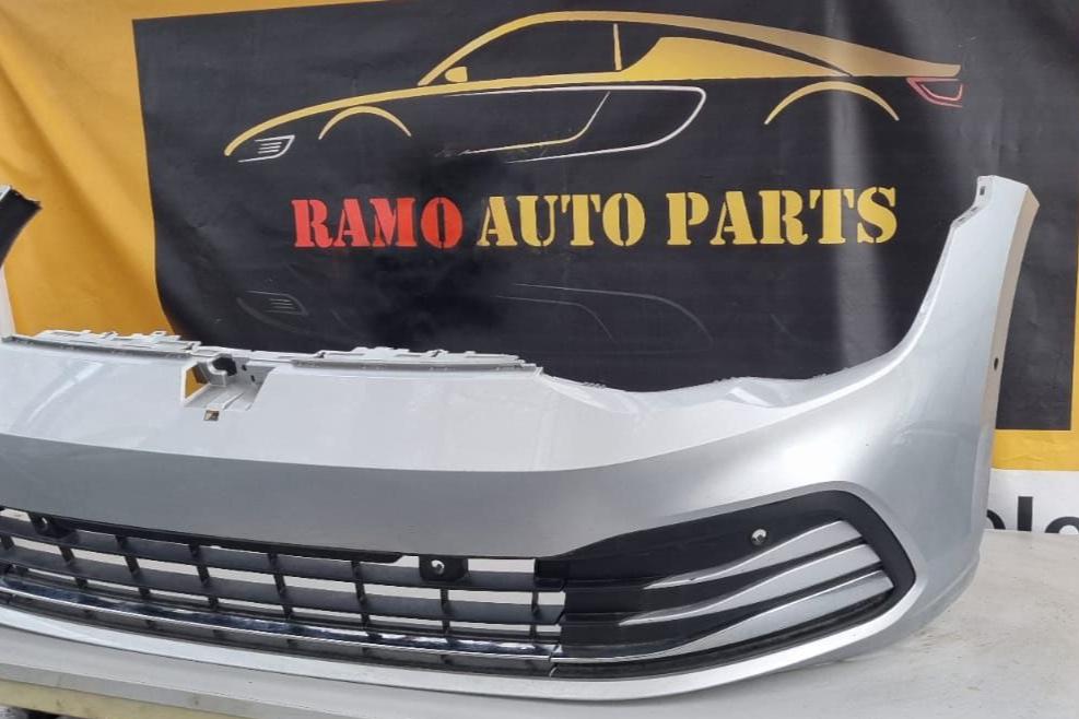VOORBUMPER VW GOLF 8 VIII 5H STYLE LC5B