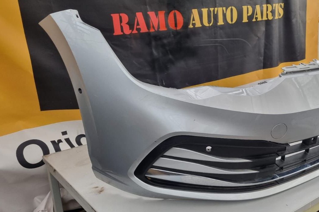 VOORBUMPER VW GOLF 8 VIII 5H STYLE LC5B