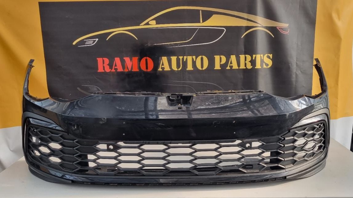VOORBUMPER VW GOLF 8 VIII GTD GTI GTE 6PDC ORIGINEEL 5H0807221G