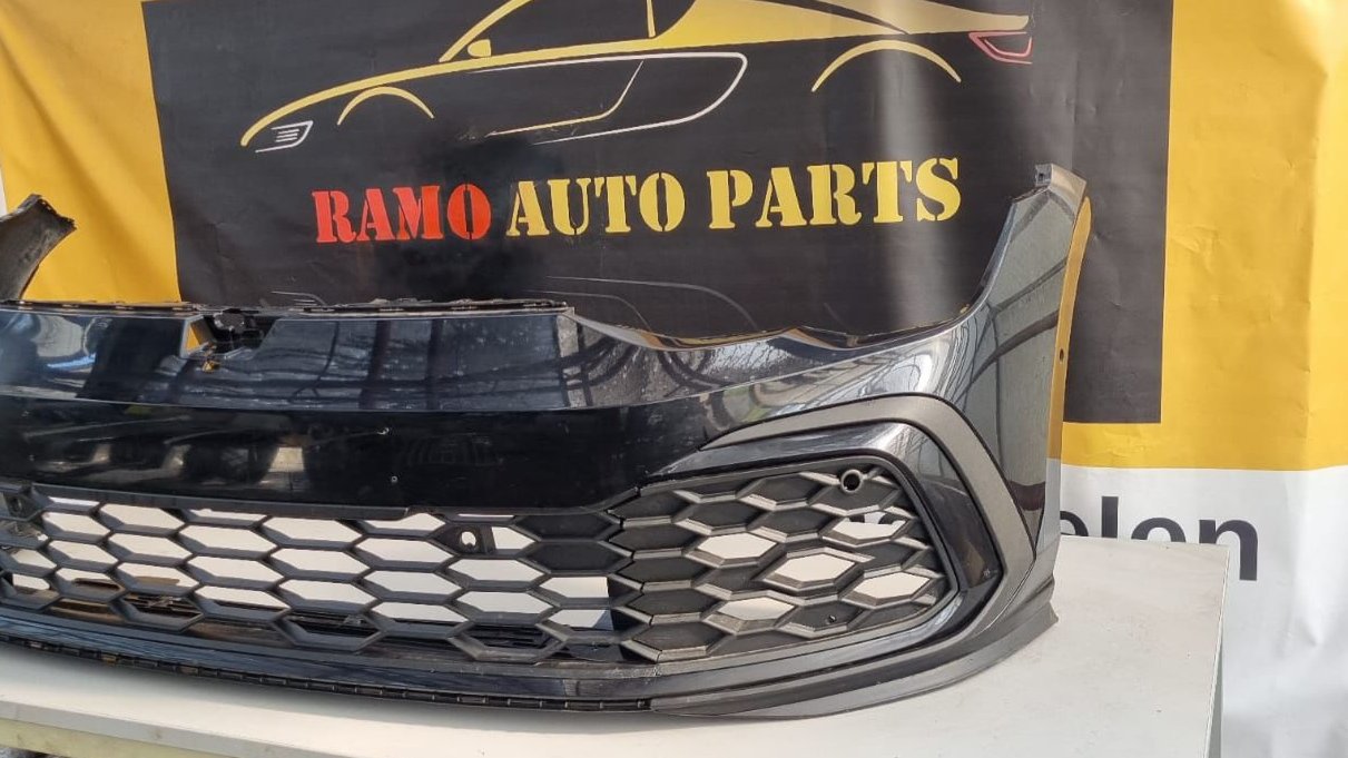 VOORBUMPER VW GOLF 8 VIII GTD GTI GTE 6PDC ORIGINEEL 5H0807221G