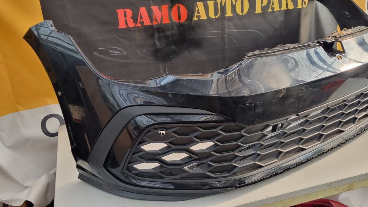 VOORBUMPER VW GOLF 8 VIII GTD GTI GTE 6PDC ORIGINEEL 5H0807221G