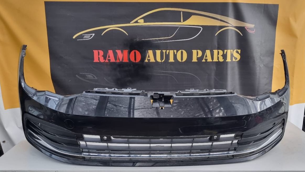 VOORBUMPER VW GOLF 8 5H STYLE LC5B