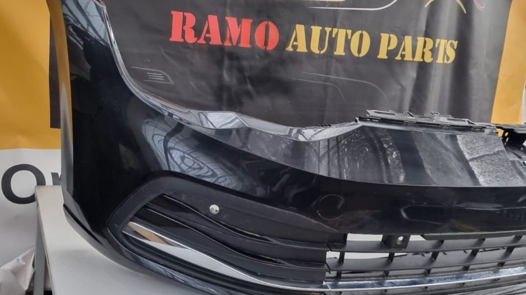VOORBUMPER VW GOLF 8 5H STYLE LC5B
