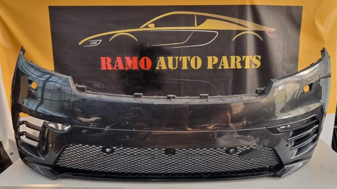 VOORBUMPER RANGE ROVER VELAR ORIGINEEL J8A217F003