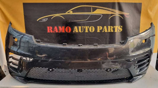 VOORBUMPER RANGE ROVER VELAR ORIGINEEL J8A217F003