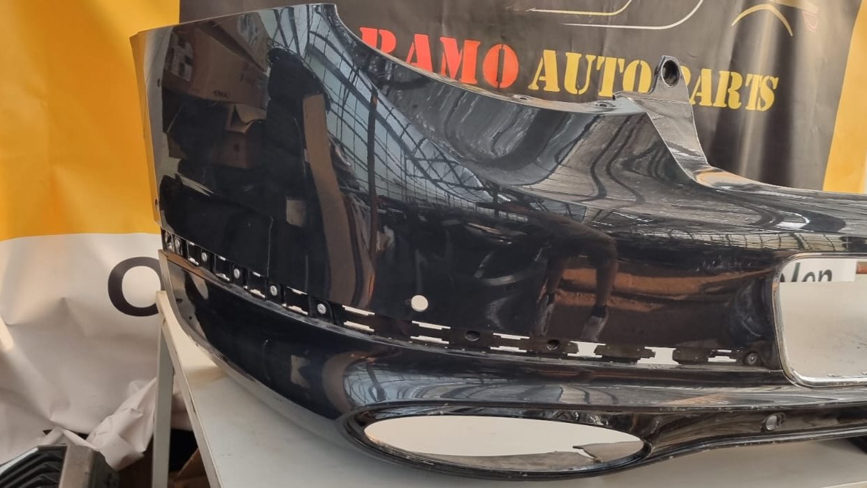 BUMPER BENTLEY CONTINENTAL GT GTC ACHTERBUMPER 3SD807511 BY634