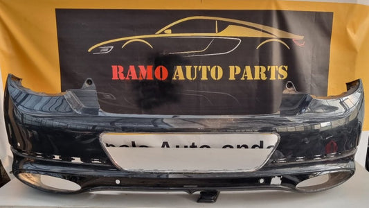 BUMPER BENTLEY CONTINENTAL GT GTC ACHTERBUMPER 3SD807511 BY634