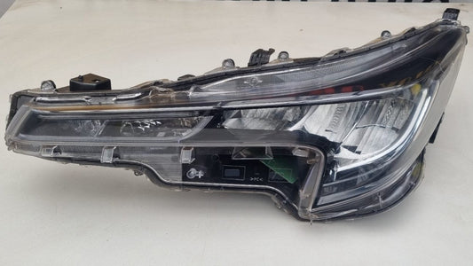 KOPLAMP TOYOTA COROLLA E210 LINKS LED 90154118 ORIGINEEL J75-5089N