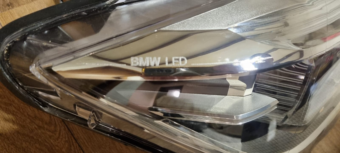 KOPLAMP BMW 3 SERIE  F30 F31 LCI VOL LED LINKS 741963407