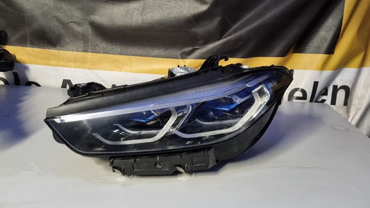 KOPLAMP LINKS BMW 8 SERIE G14 G15 LASER LINKS A9 8739589-03