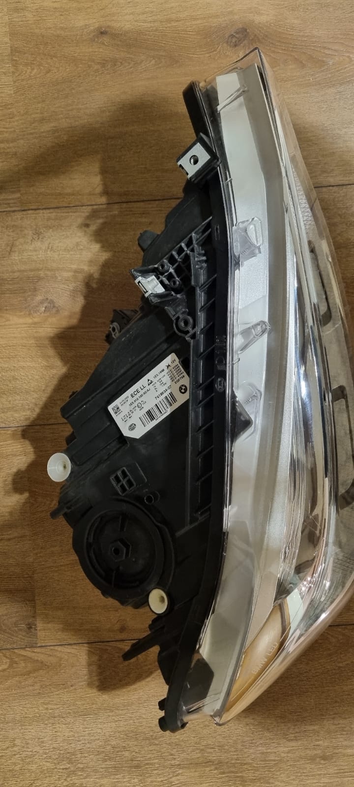 KOPLAMP BMW 3 SERIE  F30 F31 LCI VOL LED LINKS 741963407