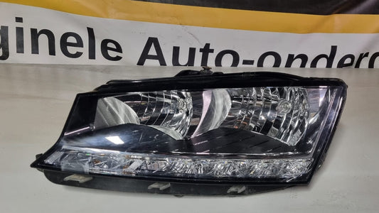 KOPLAMP LINKS SKODA FABIA LED 6V1941015D