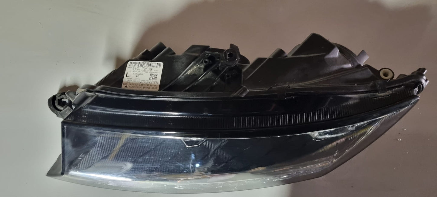 KOPLAMP CITROËN C4 AIRCROSS RECHTS 968730448004