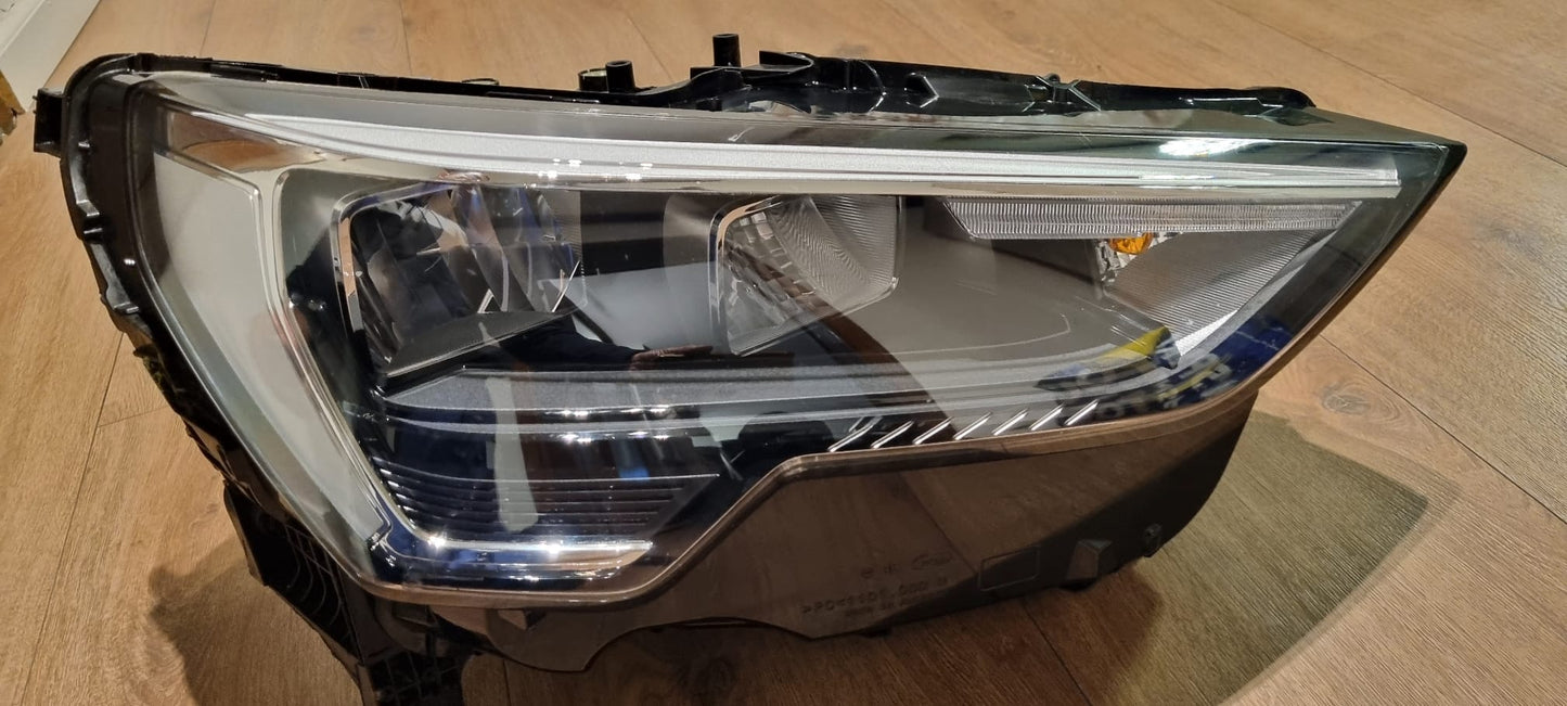KOPLAMP AUDI Q3 83A F3 VOLL LED RECHTS 83A941012