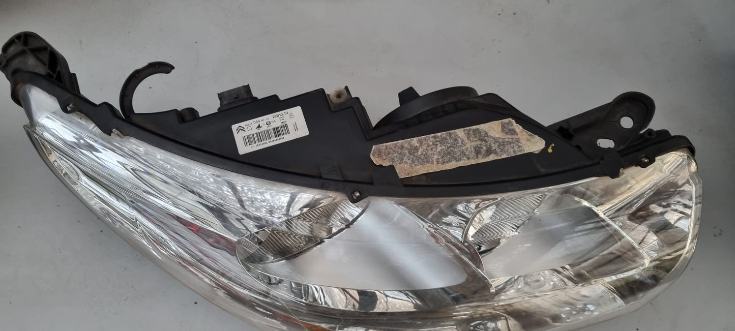 KOPLAMP CITROËN C4 AIRCROSS RECHTS 968730448004