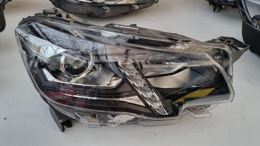 KOPLAMP PEUGEOT RIFTER LED RECHTS 90146218 9816827180
