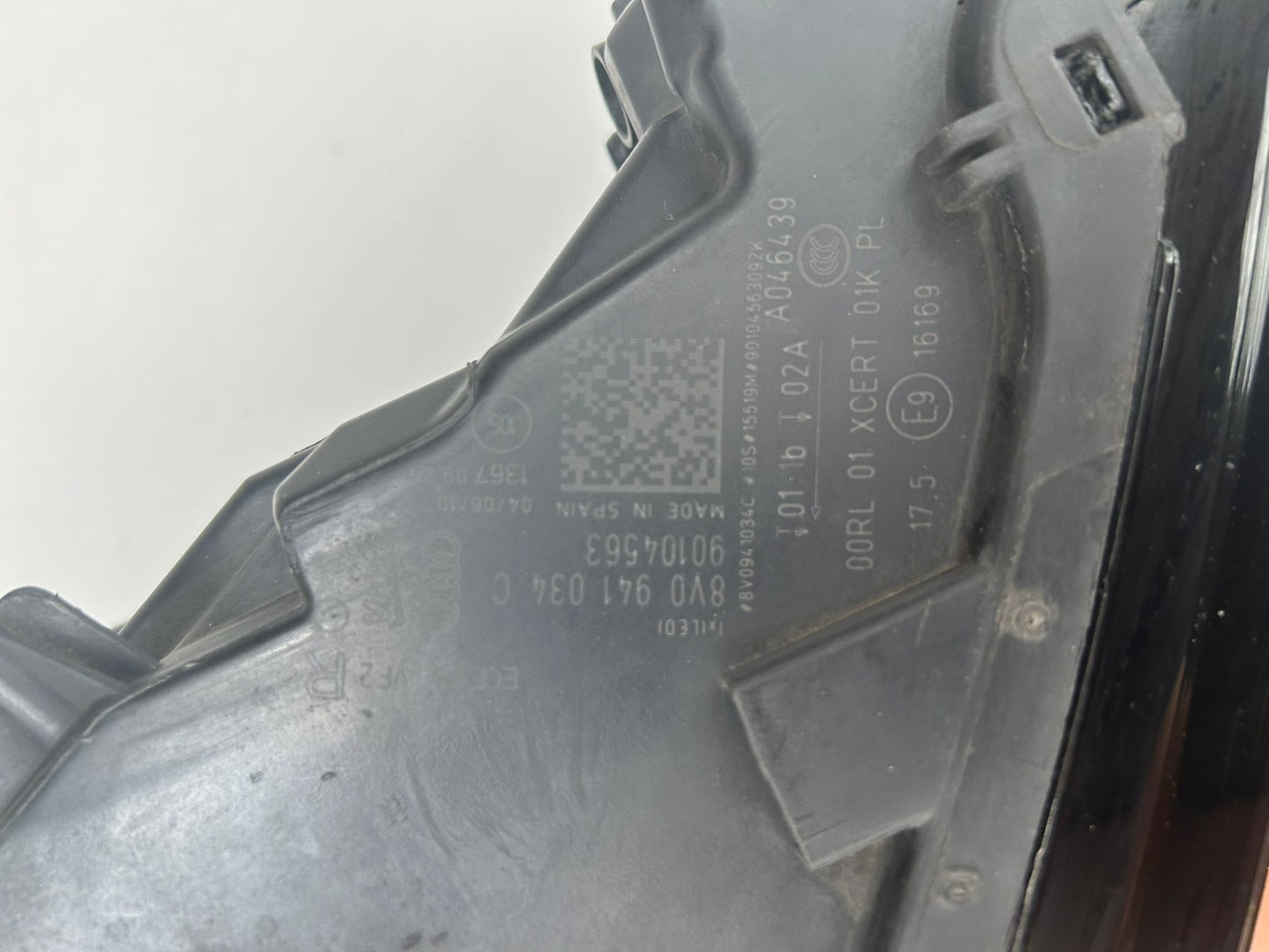 KOPLAMP AUDI A3 8V FACELIFT VOL LED RECHTS 8V0941034C